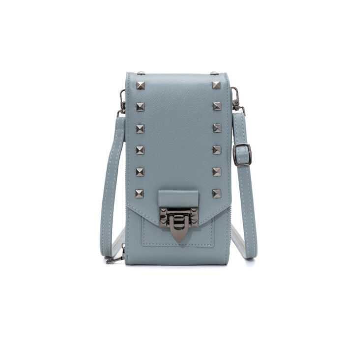 fashion rivet handbag