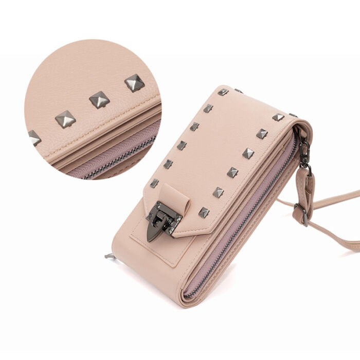 casual crossbody handbag