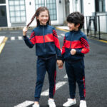 Sports Outfit for Parent and Child