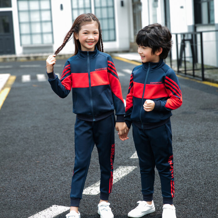 Sports Outfit for Parent and Child