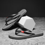 Summer Beach Flip Flops for men