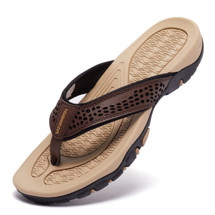 men beach footwear