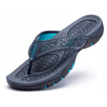 comfortable flip flops men