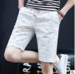 Summer Cotton Shorts for Men