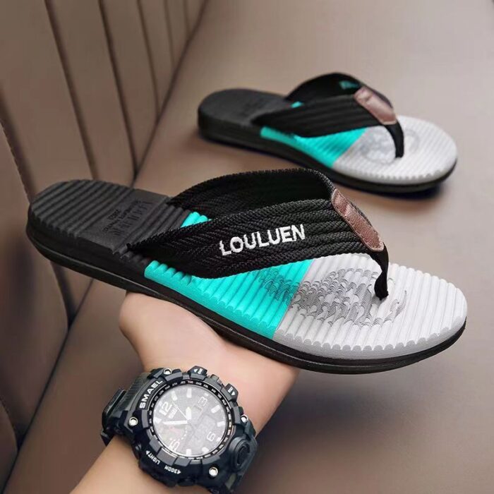 Summer Style Comfort Beach Flip Flops