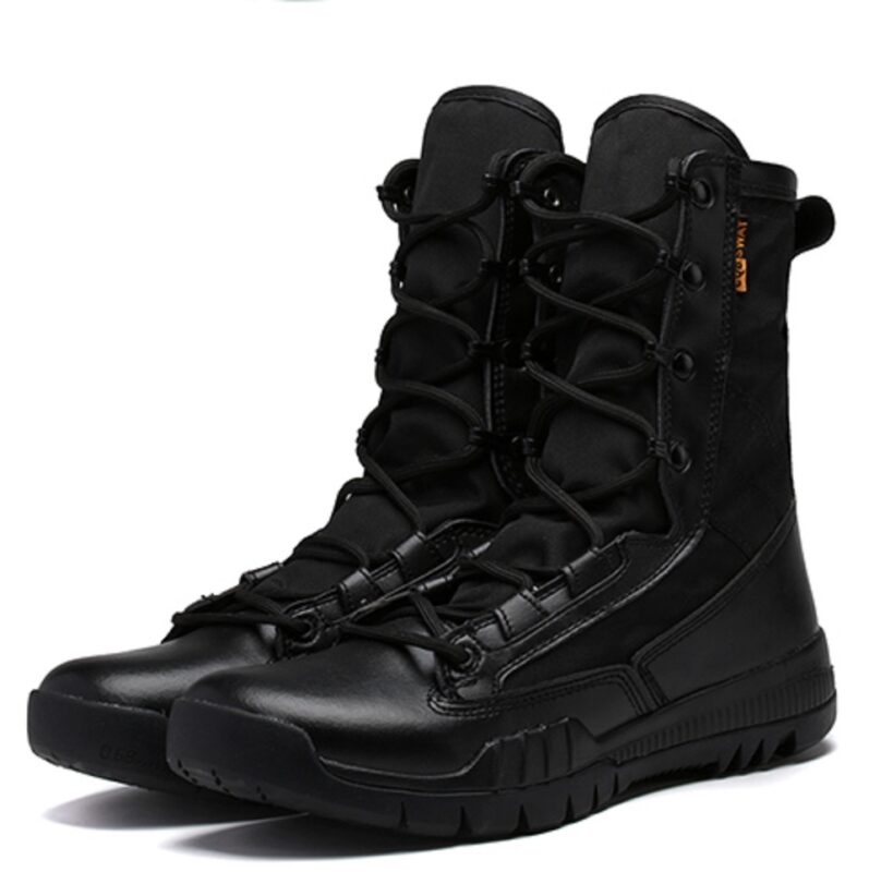 tactical army boots for men