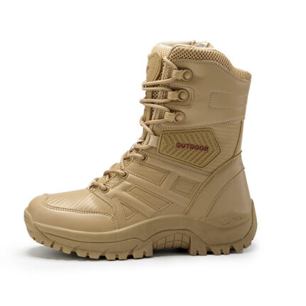 Tactical Army Boots