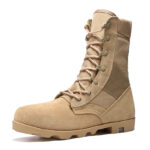 Durable Army Footwear