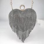 Diamond Accent Purse