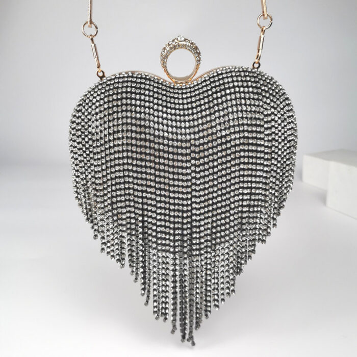 Diamond Accent Purse