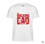 walking dad t shirt