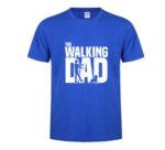 Walking Dad Fathers Day T Shirt