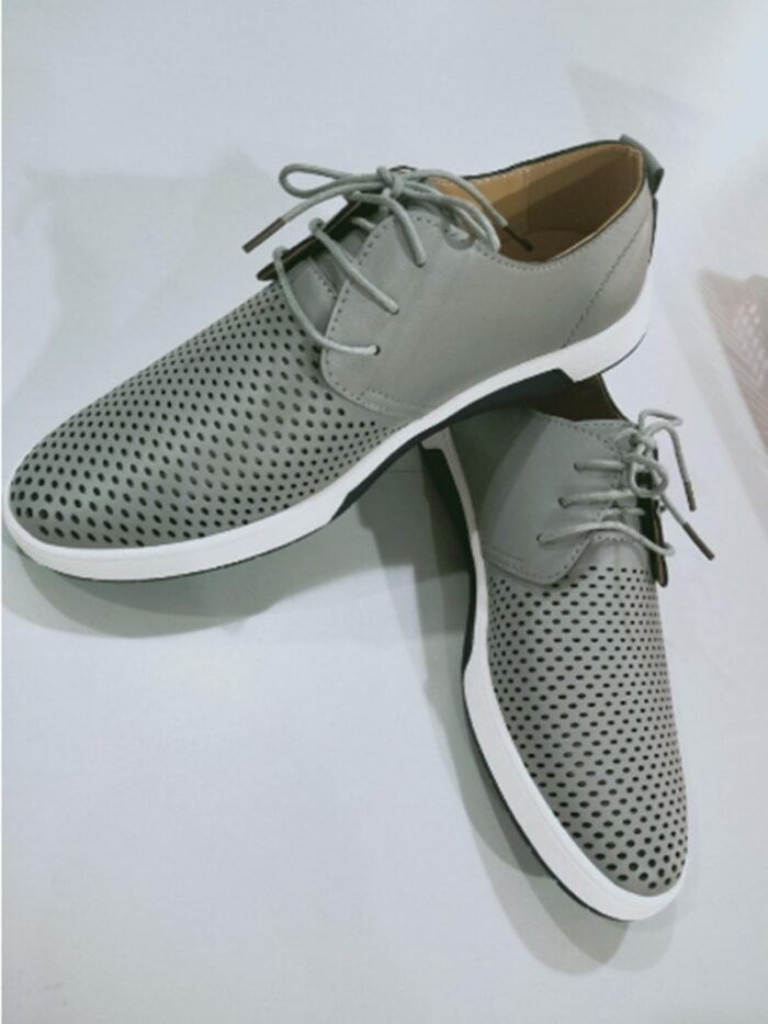 leather shoes for men