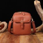 unisex vintage bag