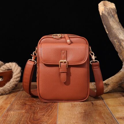 unisex vintage bag