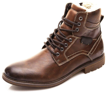 winter men boots