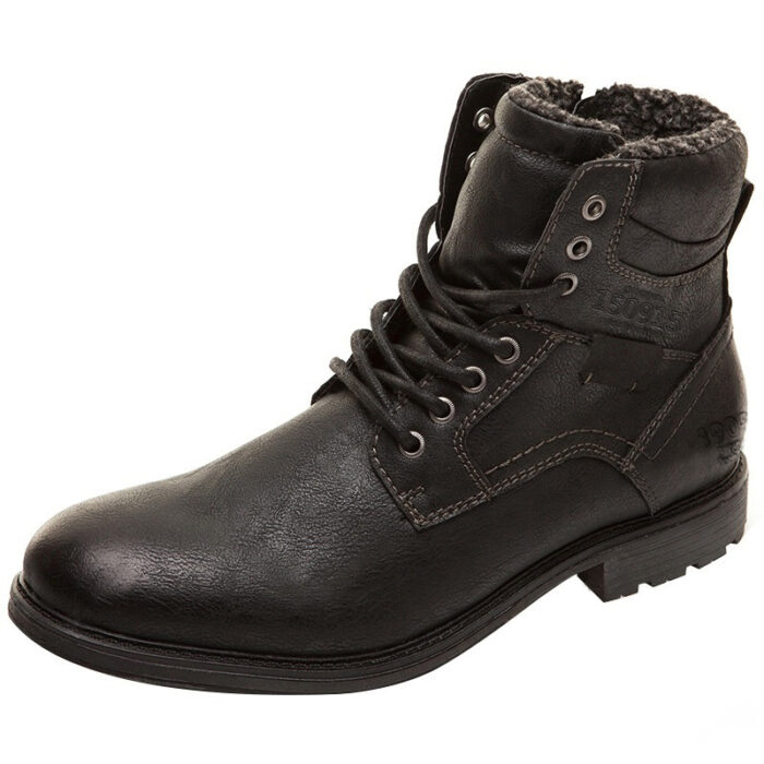 men winter footwear