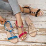 fashion boho sandals women