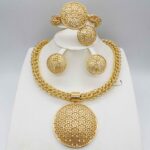 Elegant wedding jewelry