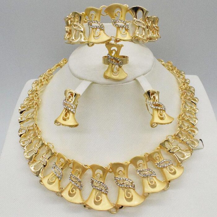 Women’s bridal set