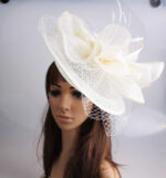 British Inspired Hemp Yarn Hat