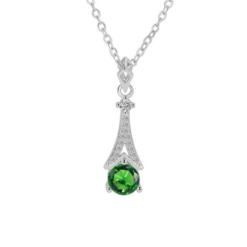 Classic Silver Chain