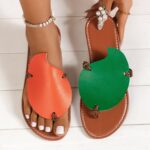 Clip Toe Sandals for Women