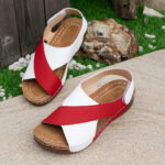 women wedge sandals