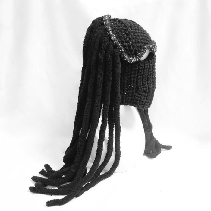 Long Dreadlock Headgear