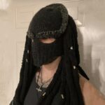 Dreadlock Cozy Long Thick Warm Headgear