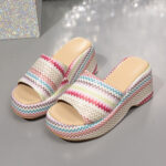 women wedge sandals