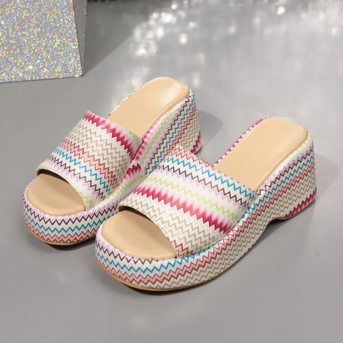 women wedge sandals