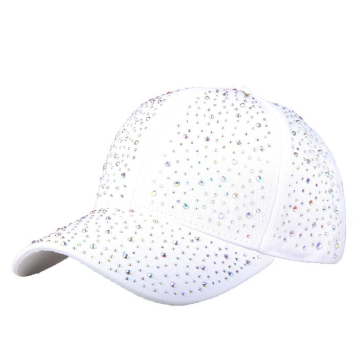 Full Diamond Baseball Cap