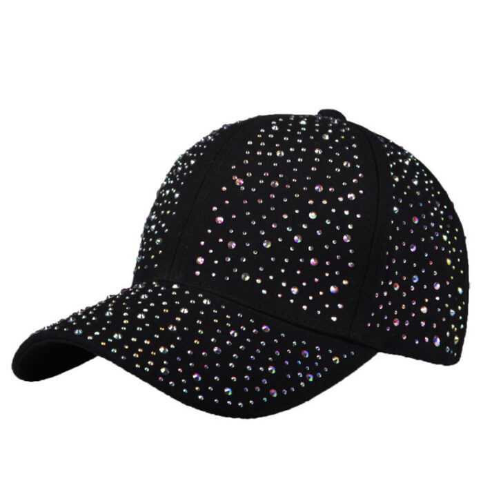 Full Diamond Baseball Cap