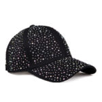 Luxury Diamond Baseball Cap
