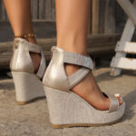 women wedge sandals