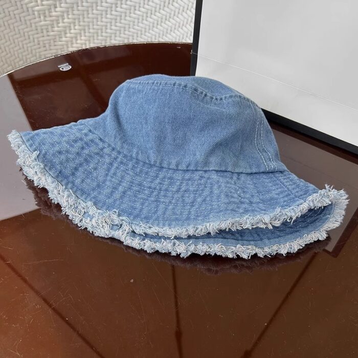 Lacework Blue Cowboy Hat