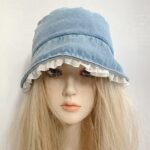 Lacework Blue Cowboy Hat