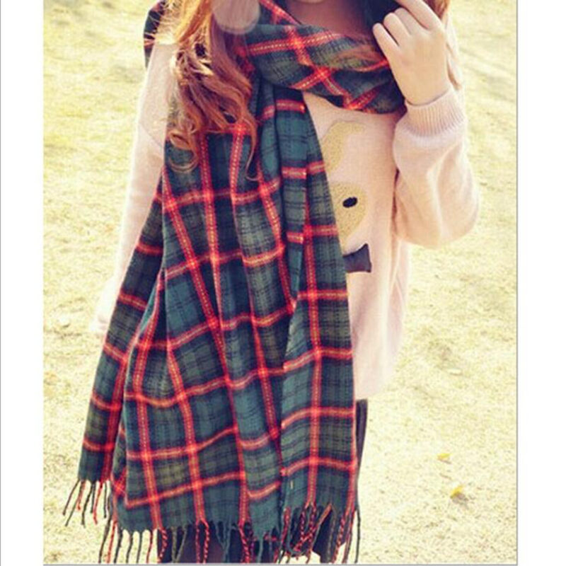 Luxury scarf for women