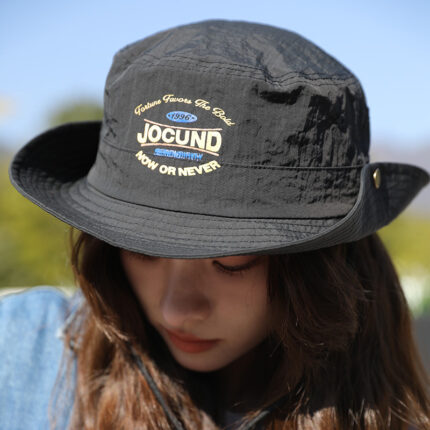 Outdoor Sunshade Fisherman Hat