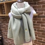 Woolen scarf women