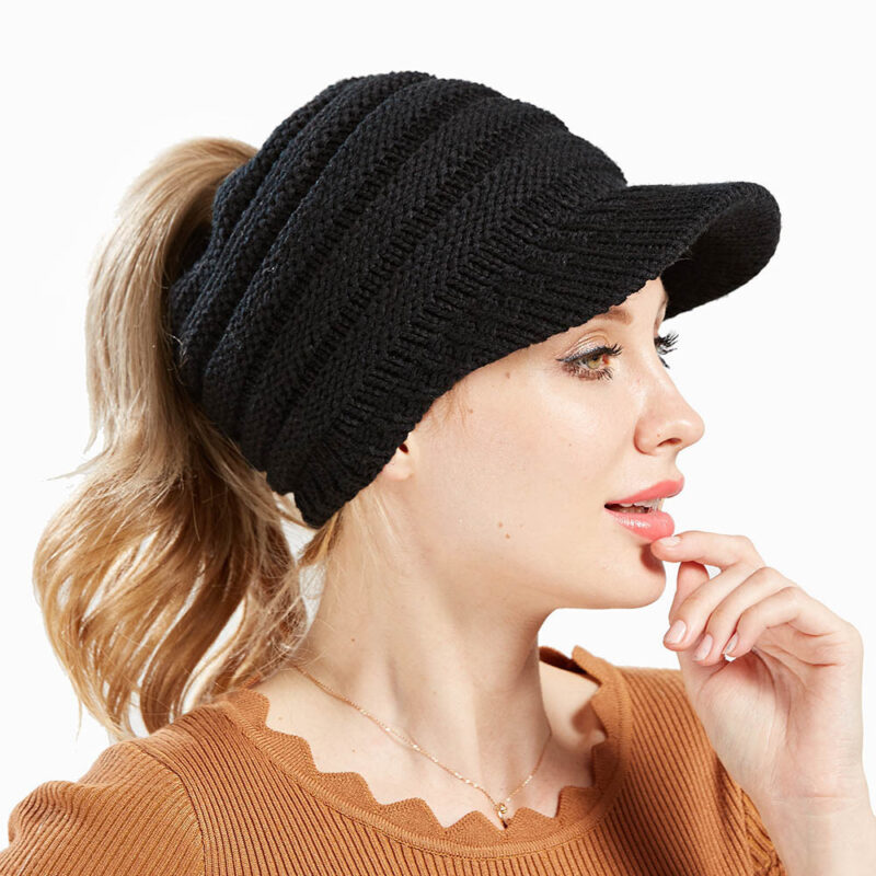 Soft Winter Hat