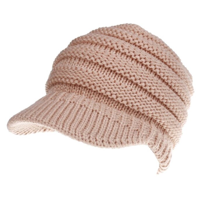 Stretchy Beanie