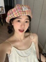 Casual Denim Headwear