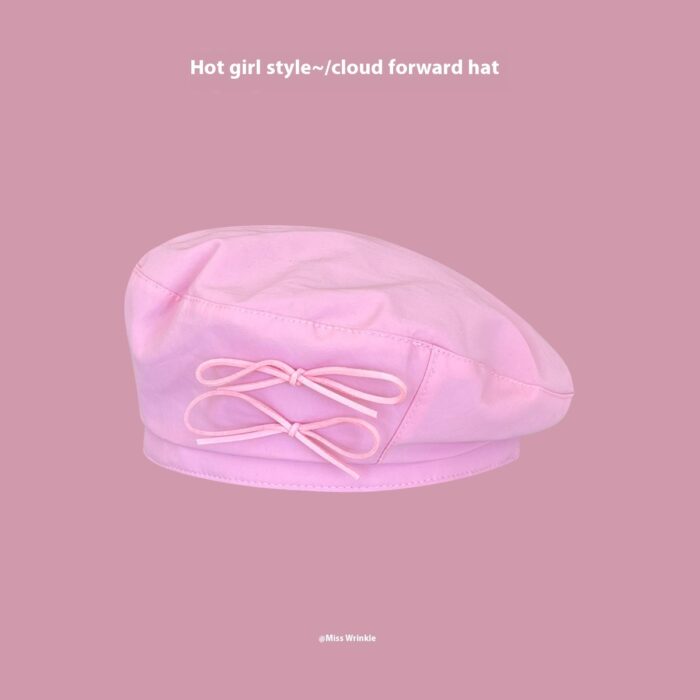 Fashionable Denim Cap