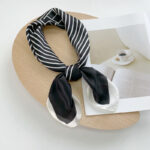 Lightweight silk wrap