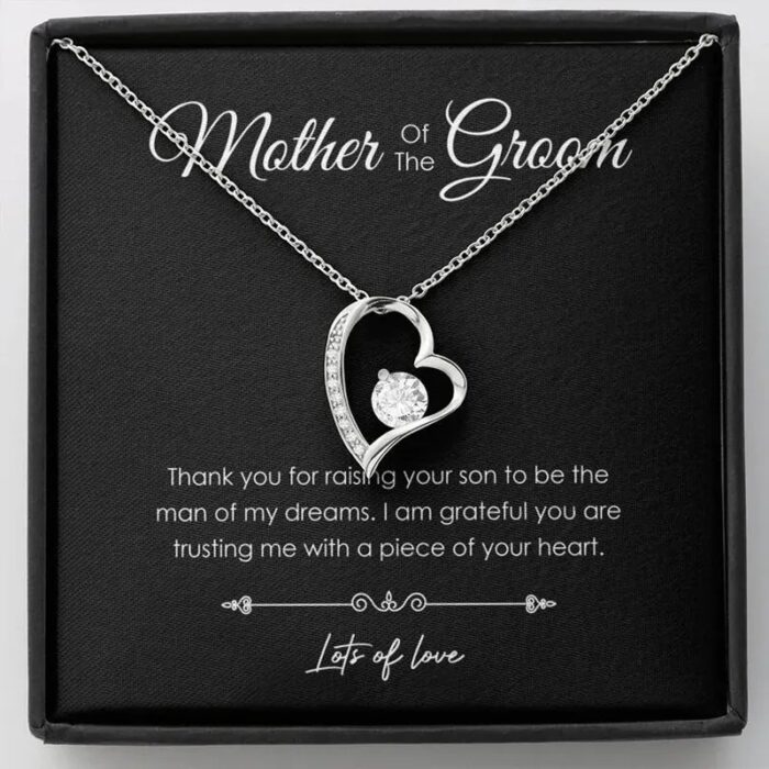 Delicate Heart Necklace