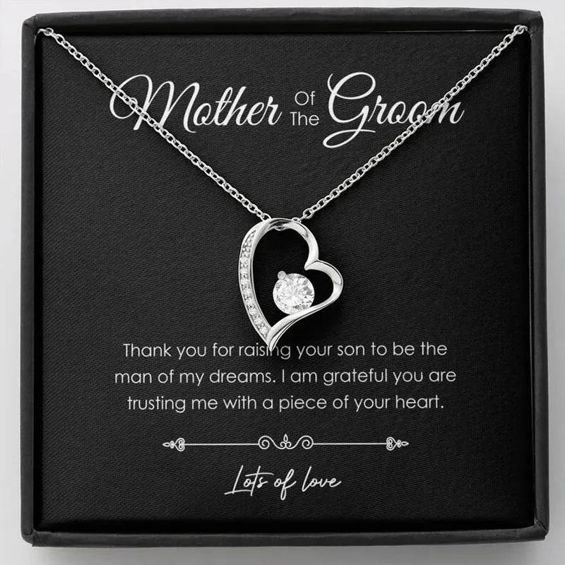 Delicate Heart Necklace