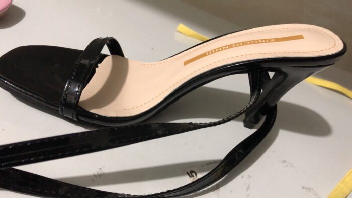 square toe sandals