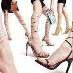 Stiletto Sandals for Women